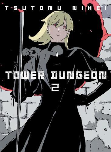 Tower Dungeon 2  by Tsutomu Nihei at Abbey's Bookshop, 
