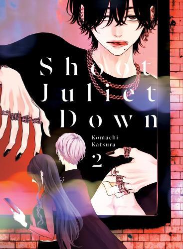 Shoot Juliet Down 2  by Komachi Katsura at Abbey's Bookshop, 