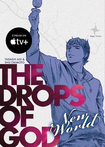 The Drops of God: New World  by Tadashi Agi at Abbey's Bookshop, 