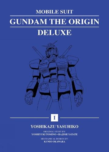 Mobile Suit Gundam: THE ORIGIN Deluxe 1  by Yoshikazu Yasuhiko at Abbey's Bookshop, 