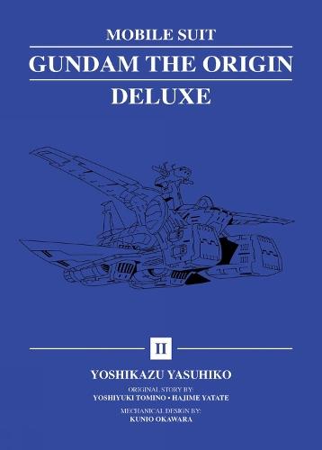 Mobile Suit Gundam: THE ORIGIN Deluxe 2  by Yoshikazu Yasuhiko at Abbey's Bookshop, 