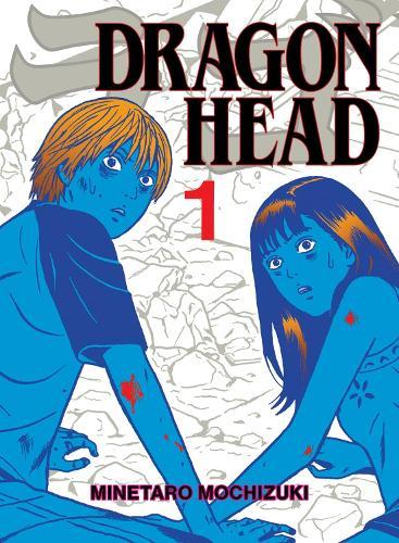 Dragon Head 1  by Minetaro Mochizuki at Abbey's Bookshop, 