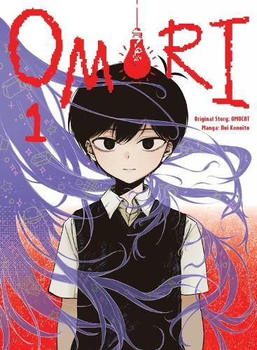OMORI 1  by OMOCAT at Abbey's Bookshop, 