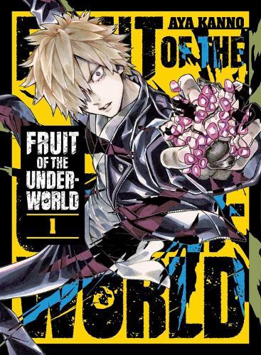 Fruit of the Underworld 1  by Aya Kanno at Abbey's Bookshop, 