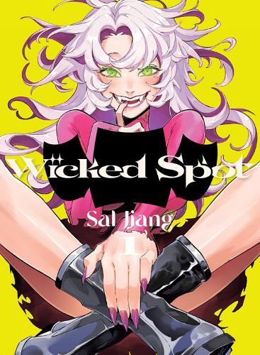 Wicked Spot 1  by Sal Jiang at Abbey's Bookshop, 