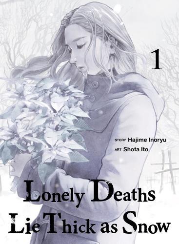Lonely Deaths Lie Thick As Snow 1  by Hajime Inoryu at Abbey's Bookshop, 