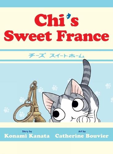 Chi's Sweet France  by Konami Kanata at Abbey's Bookshop, 
