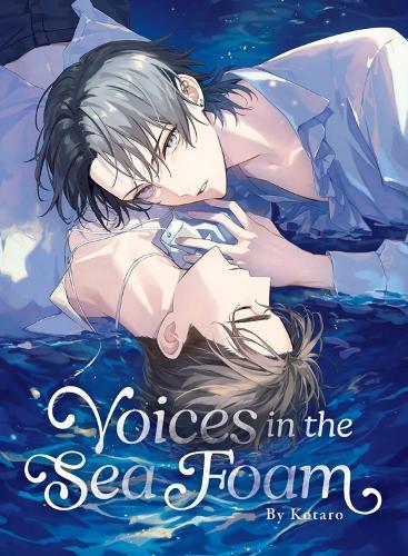 Voices in the Sea Foam  by Kotaro at Abbey's Bookshop, 