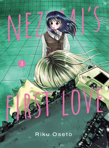 Nezumi's First Love 3  by Riku Oseto at Abbey's Bookshop, 