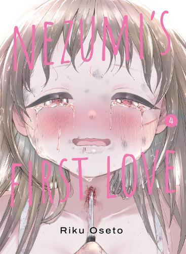 Nezumi's First Love 4  by Riku Oseto at Abbey's Bookshop, 