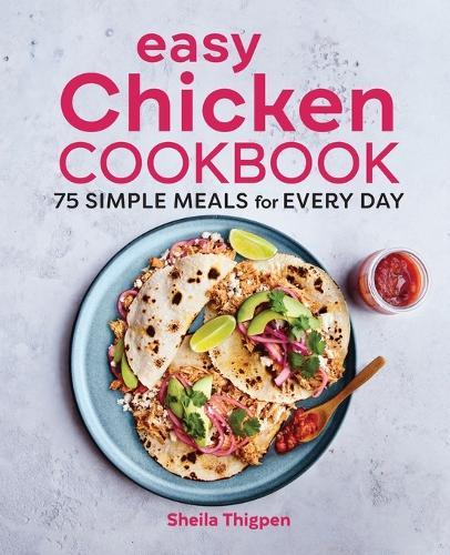 Easy Chicken Cookbook  by Sheila Thigpen at Abbey's Bookshop, 