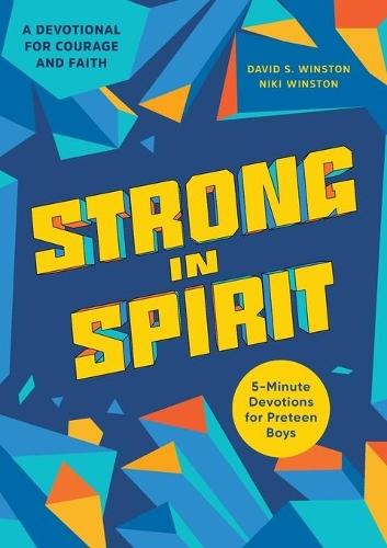 Strong in Spirit  by David S. Winston at Abbey's Bookshop, 