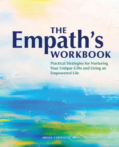 The Empath's Workbook  by Krista Carpenter MS at Abbey's Bookshop, 