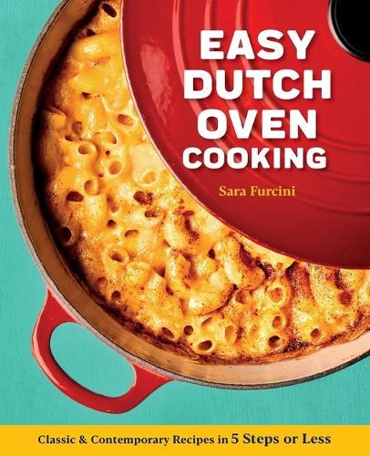 Easy Dutch Oven Cooking  by Sara Furcini at Abbey's Bookshop, 