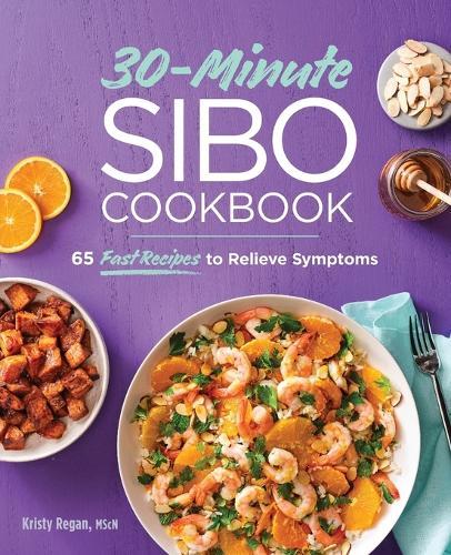 30-Minute SIBO Cookbook  by Kristy Regan at Abbey's Bookshop, 