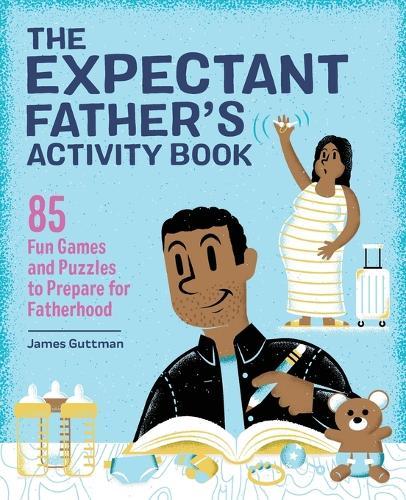 The Expectant Father's Activity Book  by James Guttman at Abbey's Bookshop, 