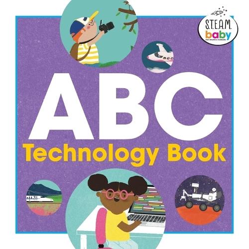 ABC Technology Book  by Sage Franch at Abbey's Bookshop, 