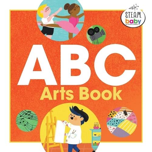 ABC Arts Book  by Hope Knight at Abbey's Bookshop, 