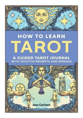How to Learn Tarot  by Jess Carlson at Abbey's Bookshop, 