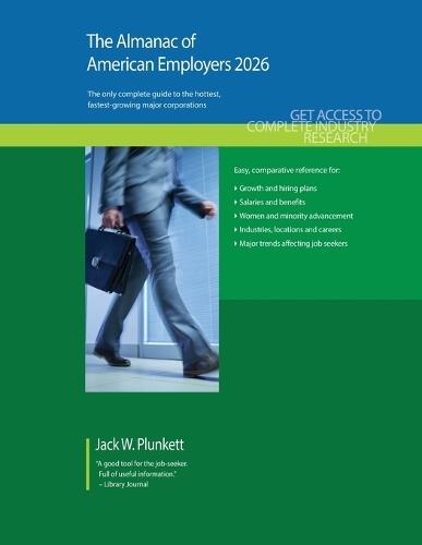 The Almanac of American Employers 2026: Market Research, Statistics and Trends Pertaining to the Leading Corporate Employers in America