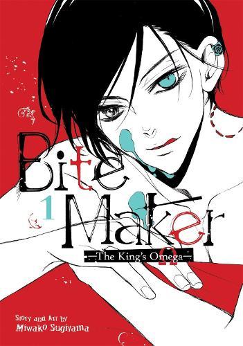 Bite Maker: The King's Omega Vol. 1  by Miwako Sugiyama at Abbey's Bookshop, 