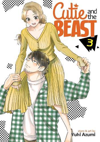 Cutie and the Beast Vol. 3  by Yuhi Azumi at Abbey's Bookshop, 