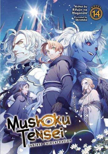 Mushoku Tensei: Jobless Reincarnation (Light Novel) Vol. 14  by Rifujin Na Magonote at Abbey's Bookshop, 