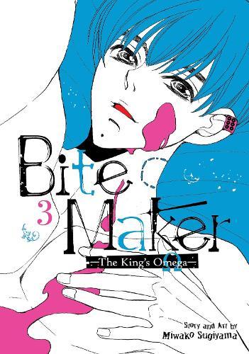 Bite Maker: The King's Omega Vol. 3  by Miwako Sugiyama at Abbey's Bookshop, 