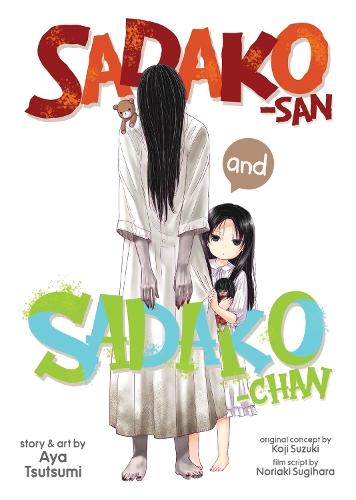 Sadako-san and Sadako-chan  by Noriaki Sugihara at Abbey's Bookshop, 