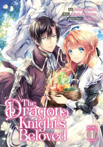The Dragon Knights Beloved Vol 1 (MG)  by Asagi Orikawa at Abbey's Bookshop, 
