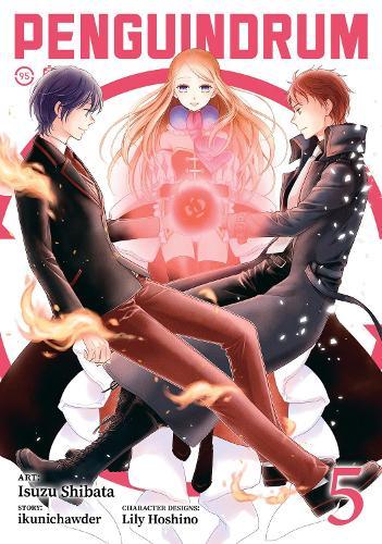 PENGUINDRUM (Manga) Vol. 5  by Ikunichawder at Abbey's Bookshop, 