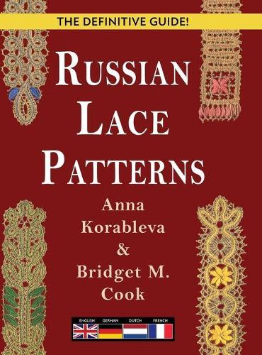 Russian Lace Patterns  by Anna Korableva at Abbey's Bookshop, 