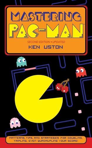Mastering Pac-Man  by Ken Uston at Abbey's Bookshop, 