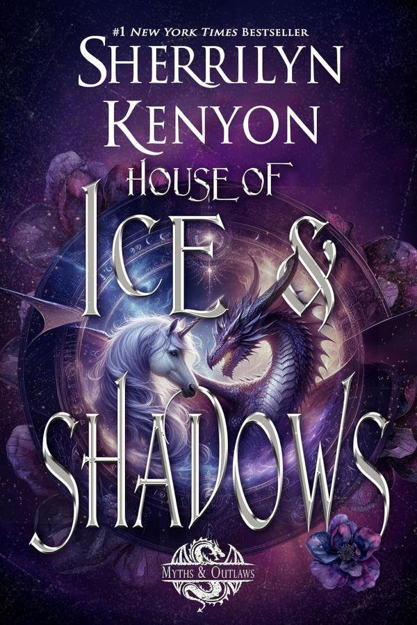 House of Ice & Shadows  by Sherrilyn Kenyon at Abbey's Bookshop, 