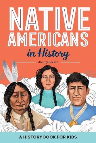 Native Americans in History  by Jimmy Beason at Abbey's Bookshop, 