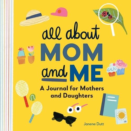 All About Mom and Me  by Janene Dutt at Abbey's Bookshop, 