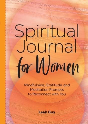 Spiritual Journal for Women  by Leah Guy at Abbey's Bookshop, 