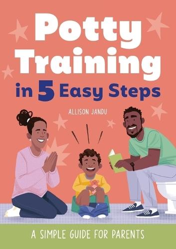 Potty Training in 5 Easy Steps  by Allison Jandu at Abbey's Bookshop, 