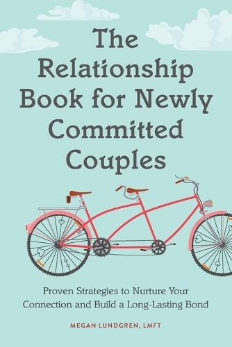 Relationship Book for New Couples  by Megan Lundgren LMFT at Abbey's Bookshop, 