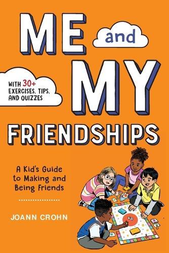 Me and My Friendships  by JoAnn Crohn at Abbey's Bookshop, 