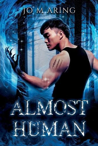 Almost Human  by Jo M Aring at Abbey's Bookshop, 