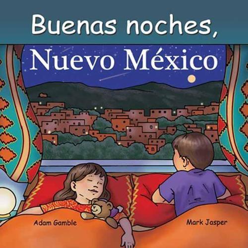 Buenas Noches, Nuevo México  by Adam Gamble at Abbey's Bookshop, 