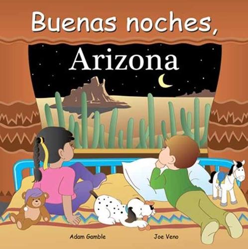 Buenas Noches, Arizona  by Adam Gamble at Abbey's Bookshop, 