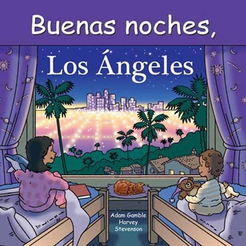 Buenas Noches, Los Ángeles  by Adam Gamble at Abbey's Bookshop, 