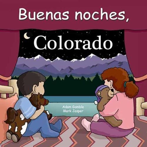 Buenas Noches, Colorado  by Adam Gamble at Abbey's Bookshop, 