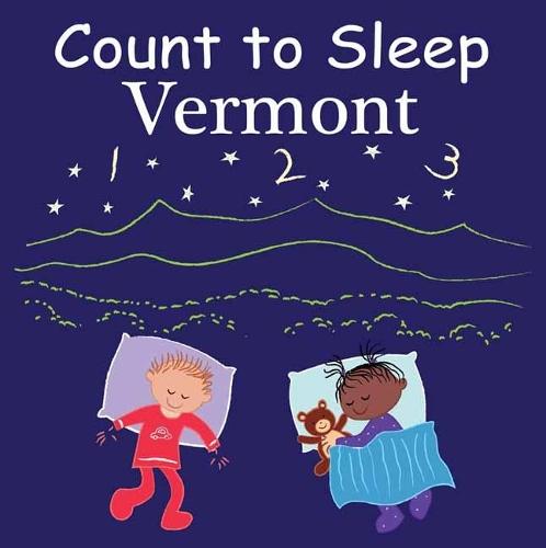 Count to Sleep Vermont  by Adam Gamble at Abbey's Bookshop, 