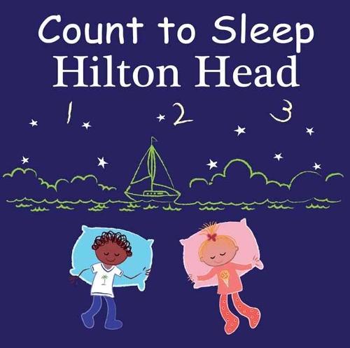 Count to Sleep Hilton Head  by Adam Gamble at Abbey's Bookshop, 