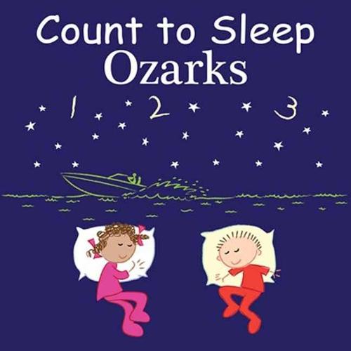 Count to Sleep Ozarks  by Adam Gamble at Abbey's Bookshop, 