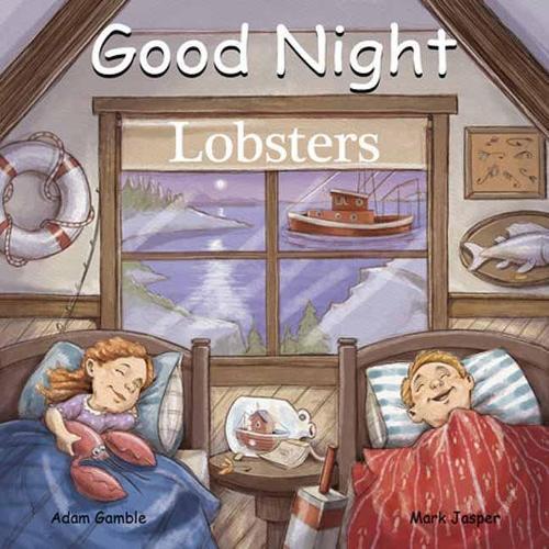 Good Night Lobsters  by Adam Gamble at Abbey's Bookshop, 
