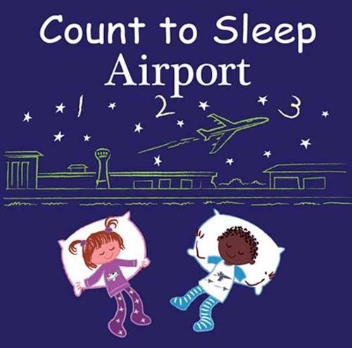 Count to Sleep Airport  by Adam Gamble at Abbey's Bookshop, 